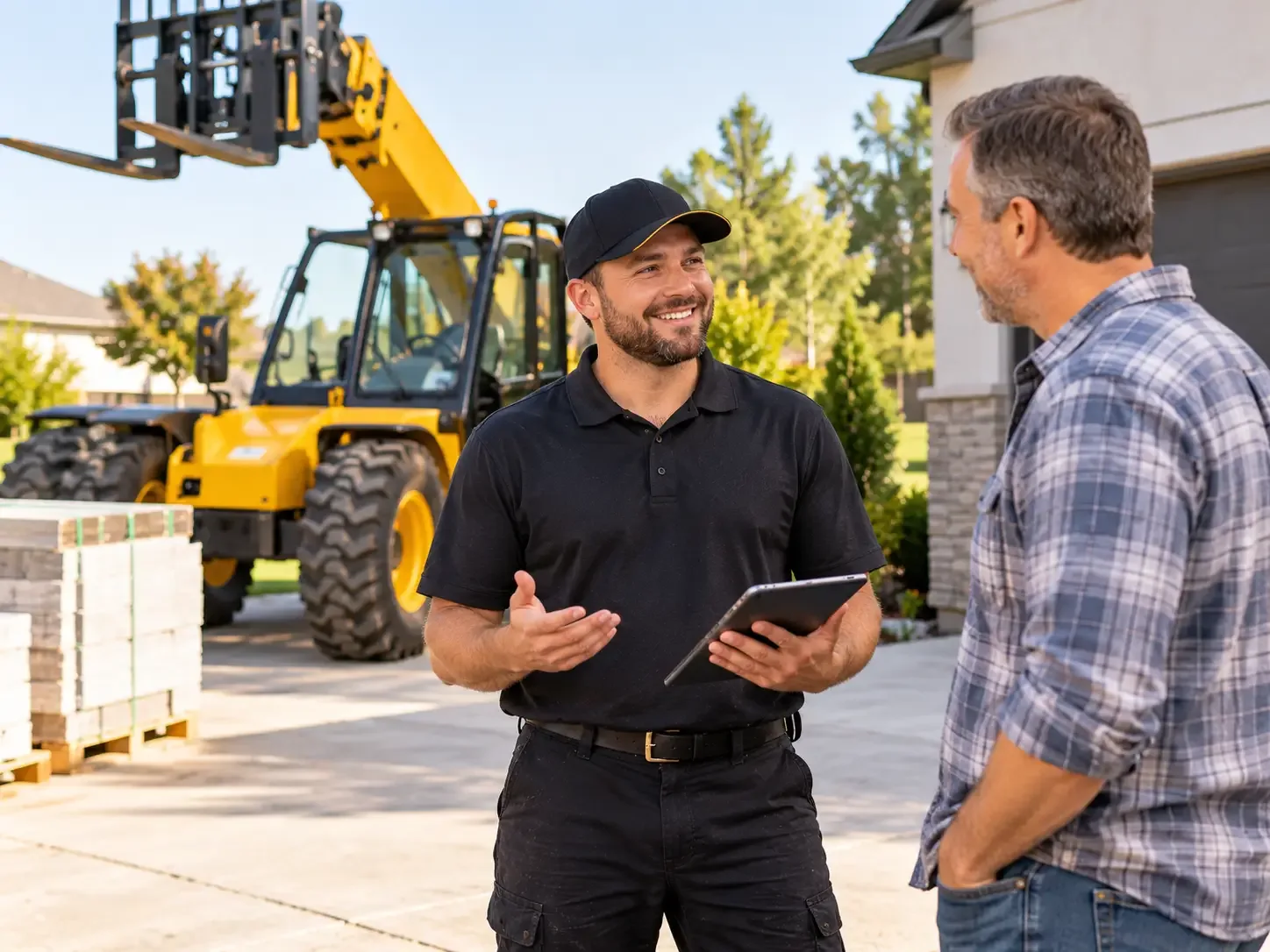 Forklift Rental Forestville, MD FAQs